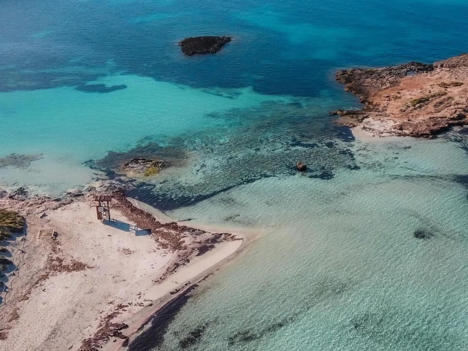 Formentera Beach